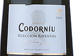 Codorníu Selección Raventós Brut, Codorníu Raventós,NV