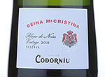 Codorníu Reina Maria Cristina Blanc de Noirs Reserva,2011