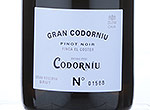Gran Codorníu Gran Reserva Pinot Noir, Codorníu Raventós,2007