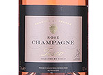 Tesco finest* Rosé Champagne,NV