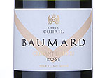 Cremant de Loire Rosé Carte Corail,NV