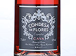 Condesa de Flores Rosado Cava Brut,NV