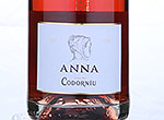 Anna de Codorníu Rosé, Codorníu Raventós Brut,NV