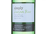 Tesco Simply Chilean Sauvignon Blanc,NV