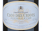 Pouilly Fumé Clos des Criots,2013