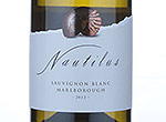 Nautilus Marlborough Sauvignon Blanc,2013