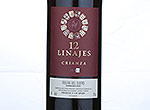 12 Linajes Crianza,2011