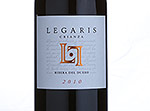 Legaris Crianza, Codorníu Raventós,2010