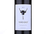 Toro Loco Catalunya DOP Tempranillo,2013