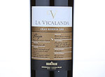 La Vicalanda Gran Reserva, Codorníu Raventós,2008