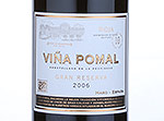Viña Pomal Gran Reserva, Codorníu Raventós,2006