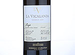 La Vicalanda Reserva, Codorníu Raventós,2009