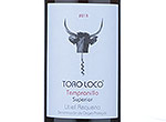 Toro Loco Tempranillo Superior,2013