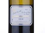 Muscadet Sèvre et Maine sur Lie "La Grande Réserve du Moulin",2013