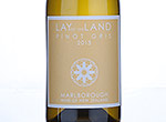 Lay of the Land Marlborough Pinot Gris,2013