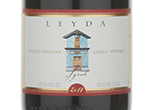 Single Vineyard Syrah Canelo,2011