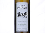 Quinta de Carapeços Alvarinho,2013