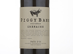 Piggy Bank Grenache,2012