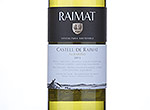 Castell de Raimat Albariño, Codorníu Raventós,2013