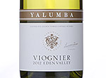 Yalumba Eden Valley Viognier,2012