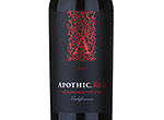 Apothic Winemaker's Blend Red,2012