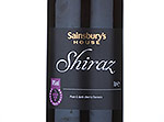 Sainsbury's House Shiraz,2013