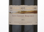 Les Fiefs de Campredon,2012