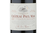 Château Paul Mas Clos des Mûres,2012