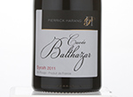 Cuvée Balthazar,2011