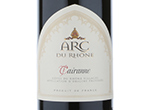 Arc du Rhône Cairanne Côtes du Rhône Villages,2010