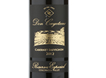 Don Cayetano Cabernet Sauvignon Reserva,2012