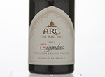 Arc du Rhône Gigondas,2011