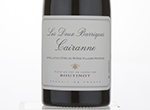 Boutinot Fide et Arte les Deux Barriques Cairanne,2010