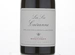 Boutinot Fide et Arte les Six Cairanne,2011