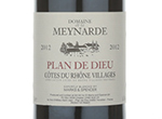 Marks and Spencer Plan de Dieu Côtes du Rhône Villages - Domaine de la Meynarde,2012
