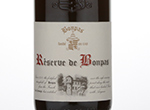 Réserve de Bonpas - Côtes du Rhône,2012