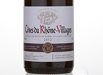 Sainsbury's Taste the Difference Côtes du Rhône Villages,2012
