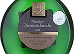 Erlenbacher Krähenschnabel Silvaner Spätlese trocken Premium 1er Traube,2012