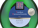Uettinger Kirchberg Kerner Spätlese trocken,2012