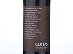 Cottas Tinto,2011