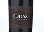 Cottas Tinto Reserva,2010