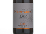 Ogier Héritages Lirac,2012