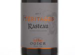 Héritages Rasteau,2011