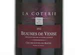 Beaumes de Venise la Côterie,2012