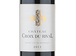 Château Croix du Rival,2011