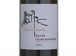 La Camensarde Syrah,2012