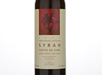 Cortes de Cima Syrah,2011