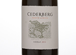 Cederberg Shiraz,2011
