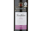 Nederburg Foundation Shiraz Pinotage,2013