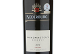 Nederburg Winemaster's Reserve Shiraz,2012